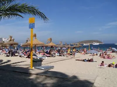 Apts Magalluf Playa (Adults Only) 2*, Magaluf (Mallorca) Spain