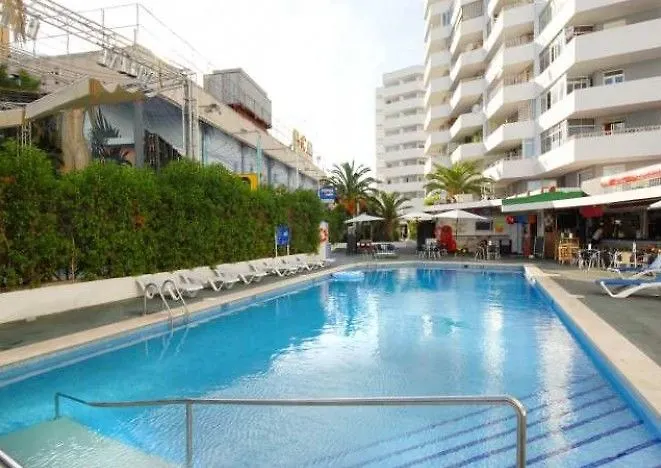 Apts Magalluf Playa (Adults Only) 2*, Magaluf (Mallorca) Spain